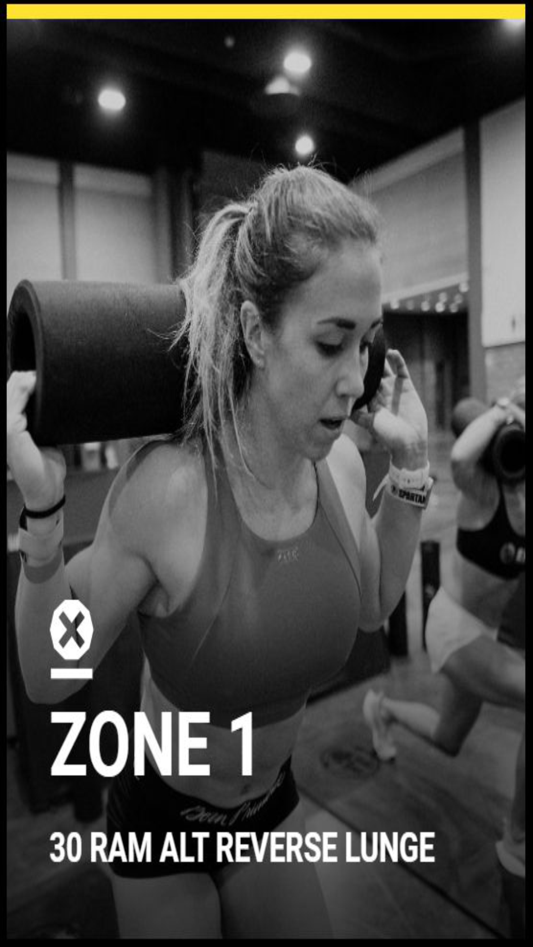 Zone 1 DekaFit Breda CrossBox